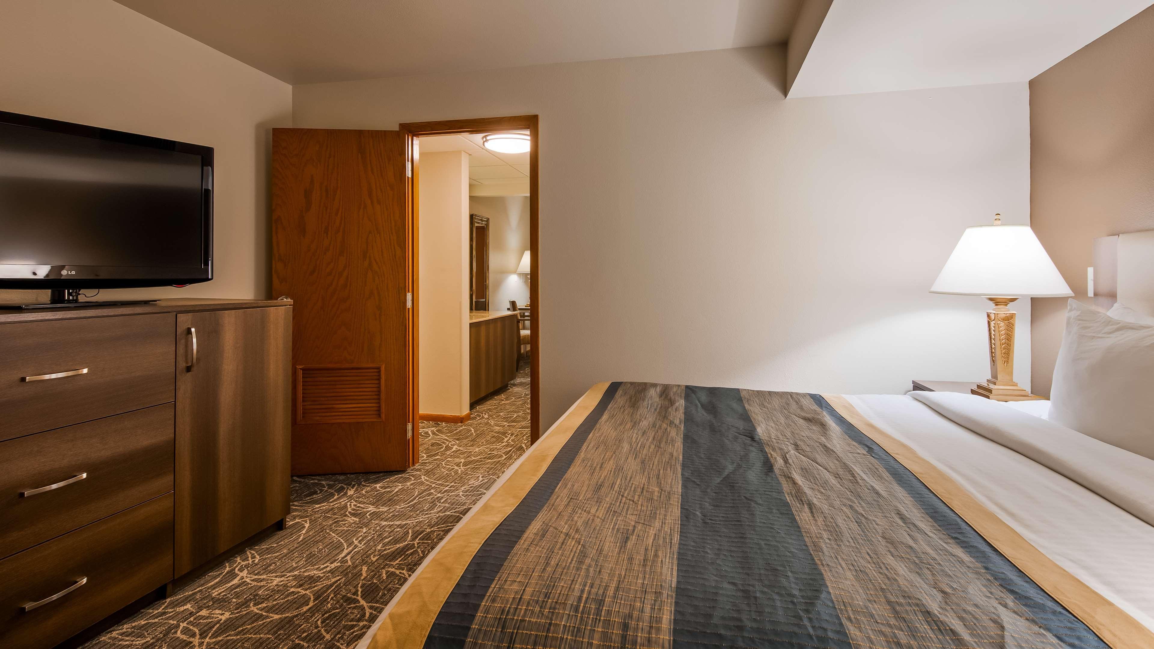 Best Western West Towne Suites Мадисън Екстериор снимка
