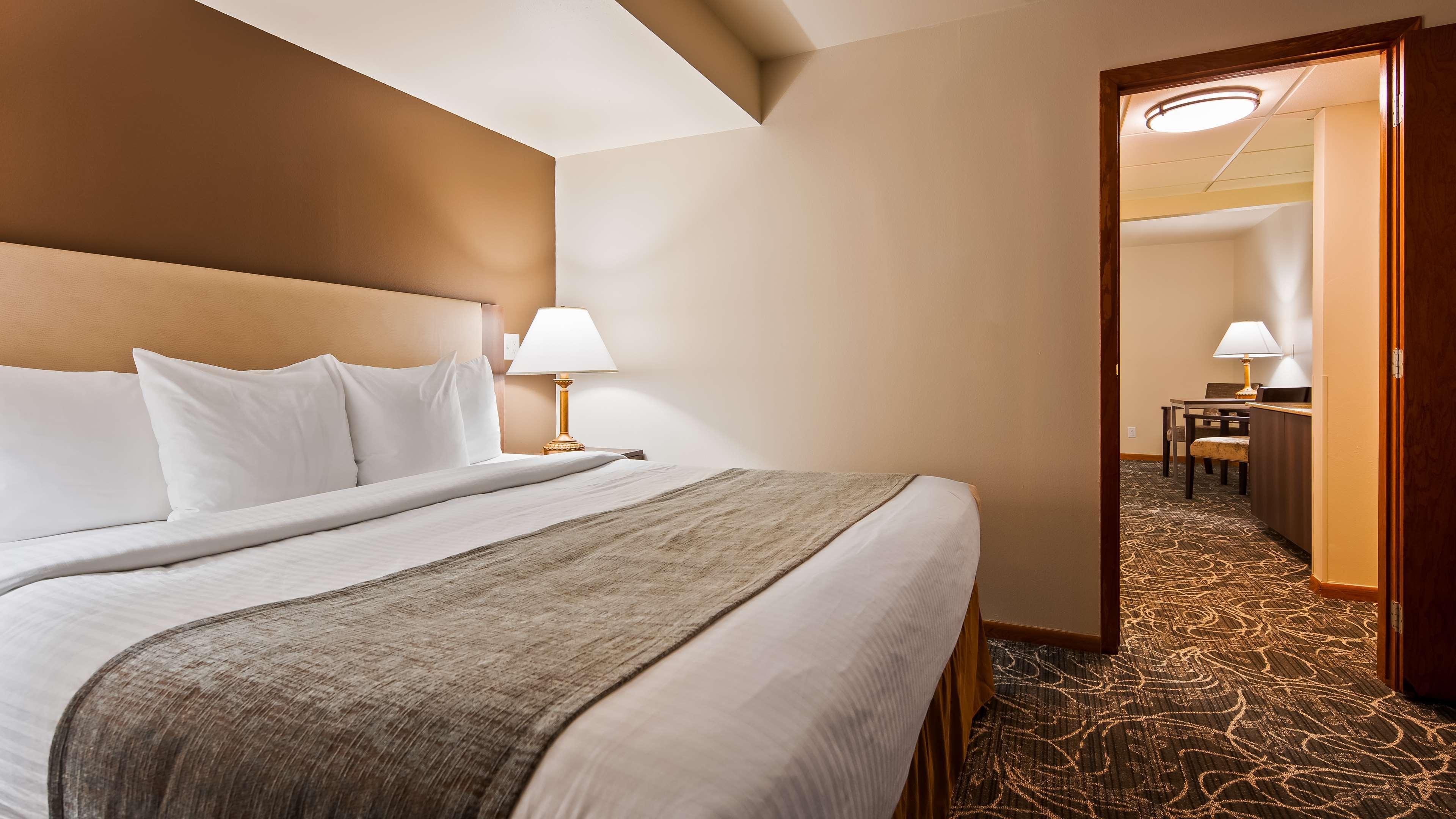 Best Western West Towne Suites Мадисън Екстериор снимка