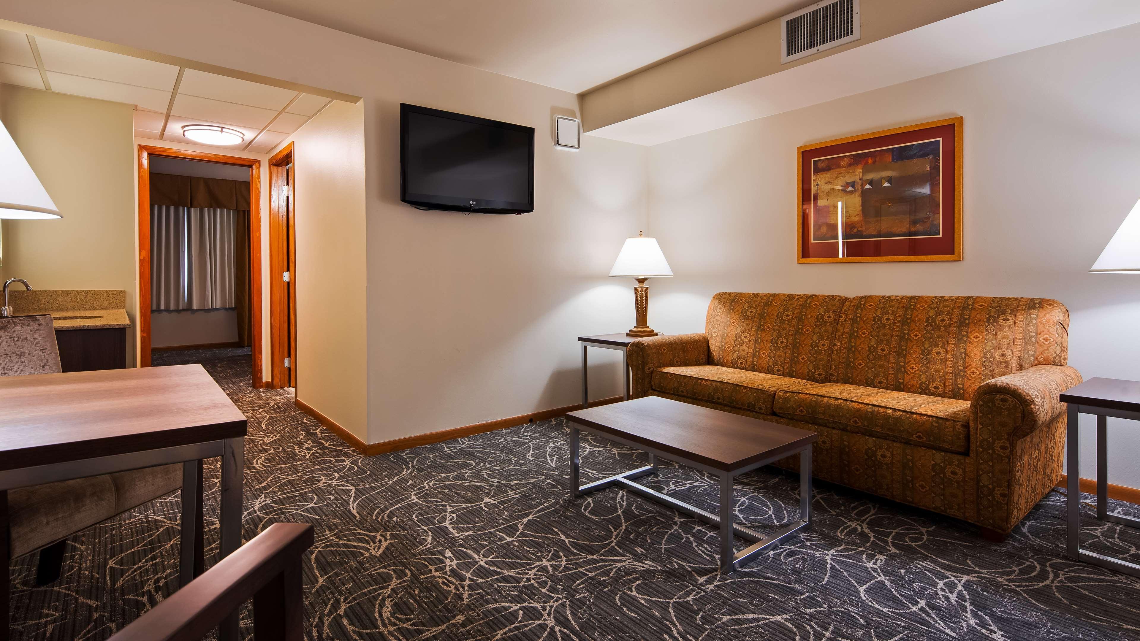 Best Western West Towne Suites Мадисън Екстериор снимка
