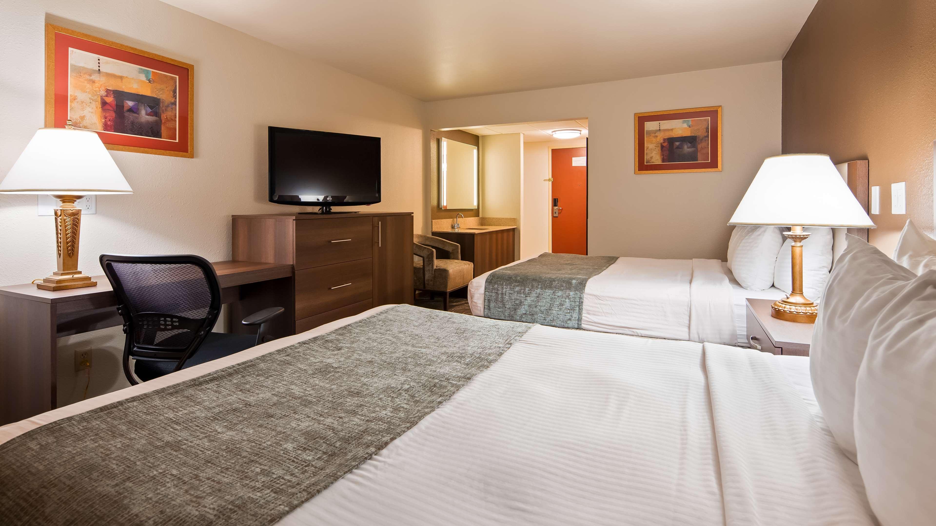 Best Western West Towne Suites Мадисън Екстериор снимка