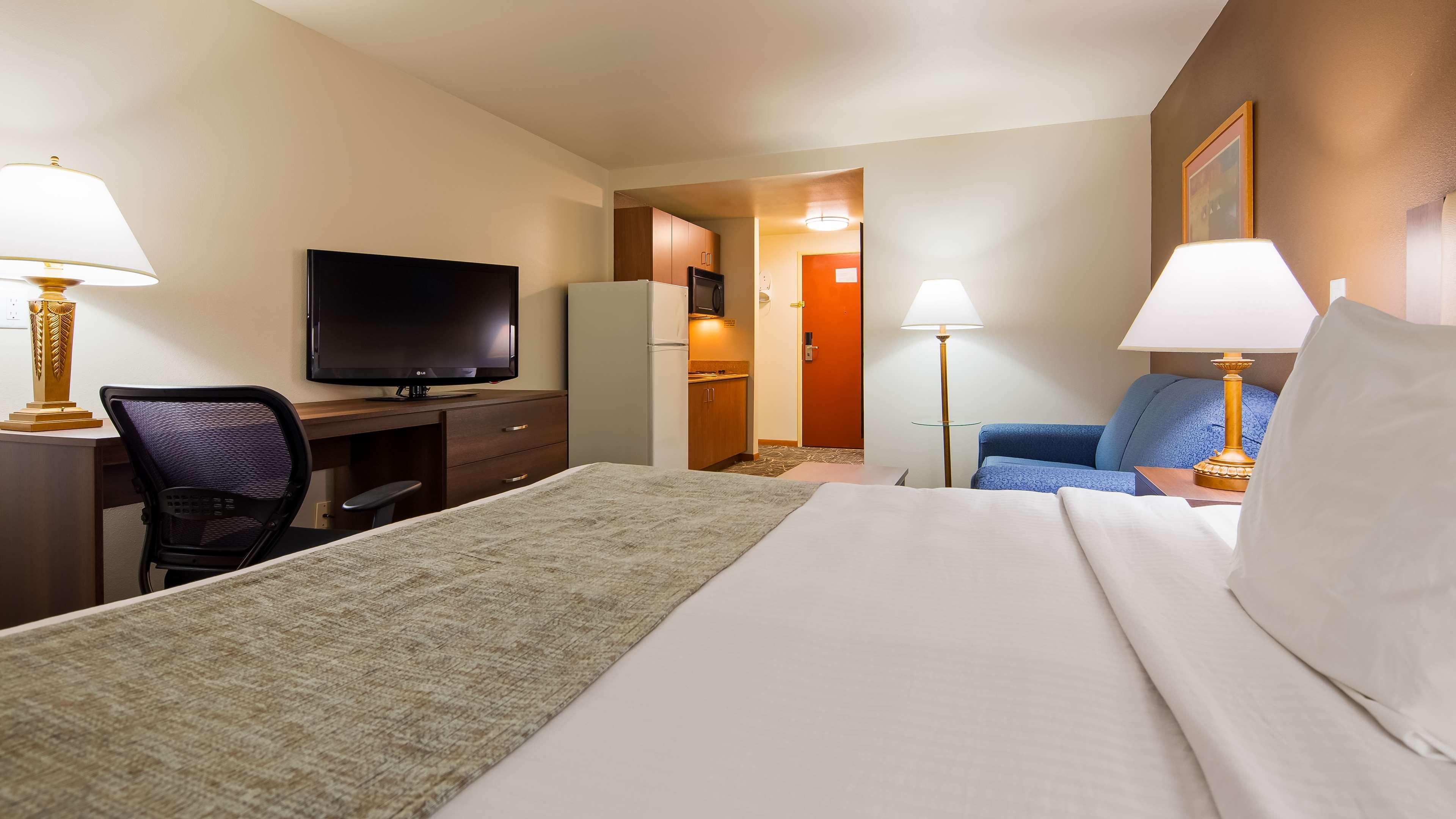 Best Western West Towne Suites Мадисън Екстериор снимка