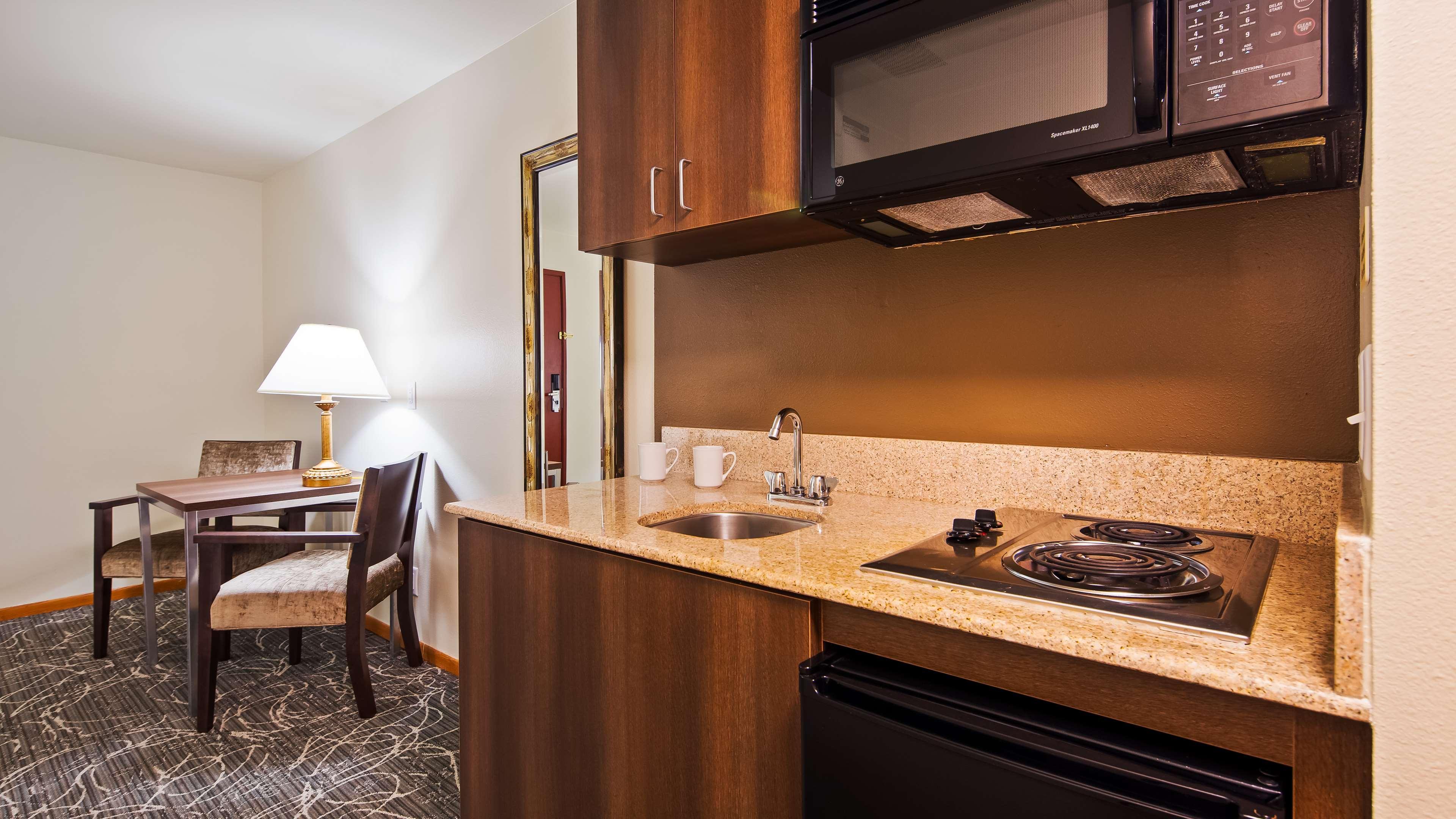 Best Western West Towne Suites Мадисън Екстериор снимка