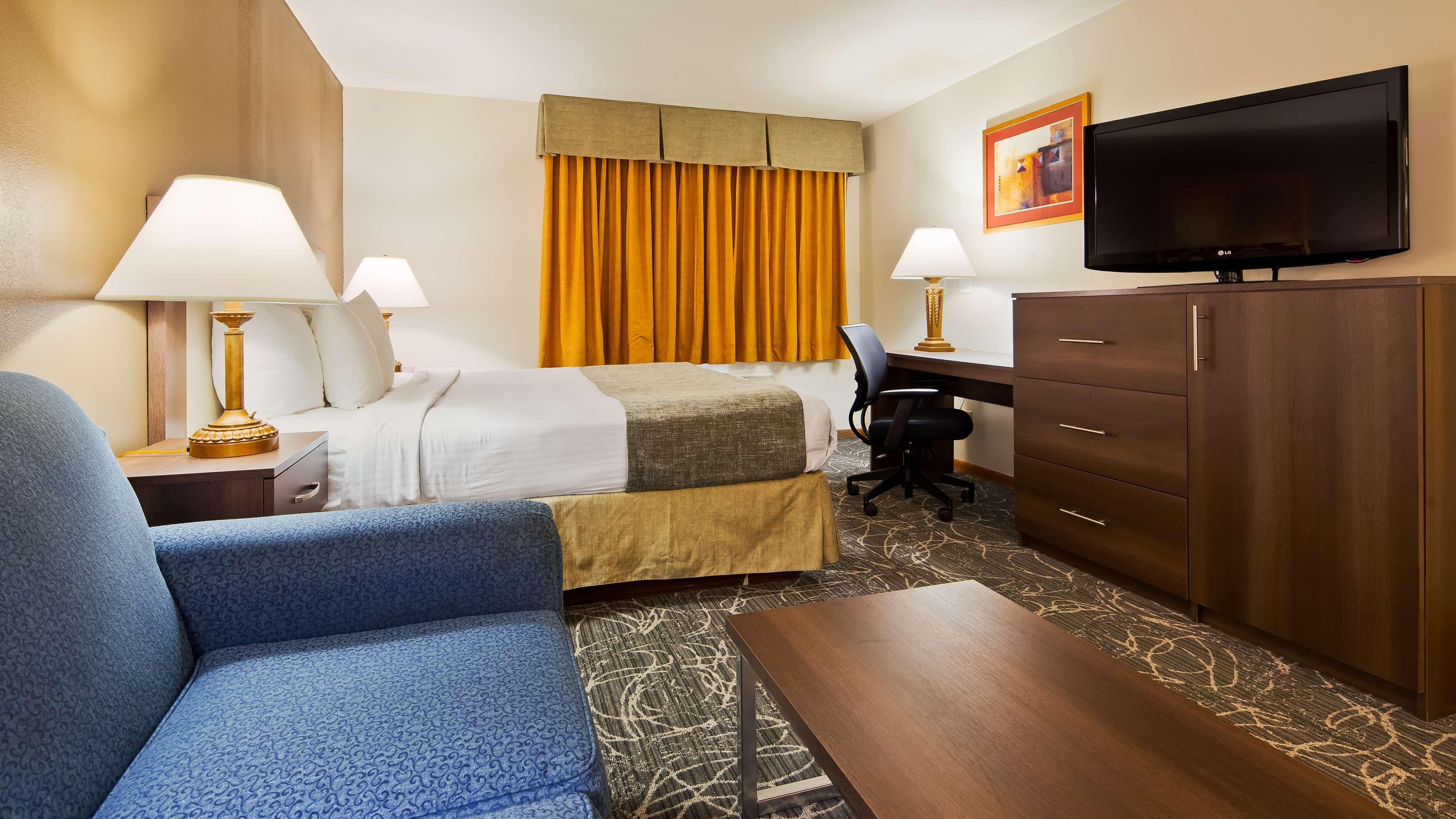 Best Western West Towne Suites Мадисън Екстериор снимка