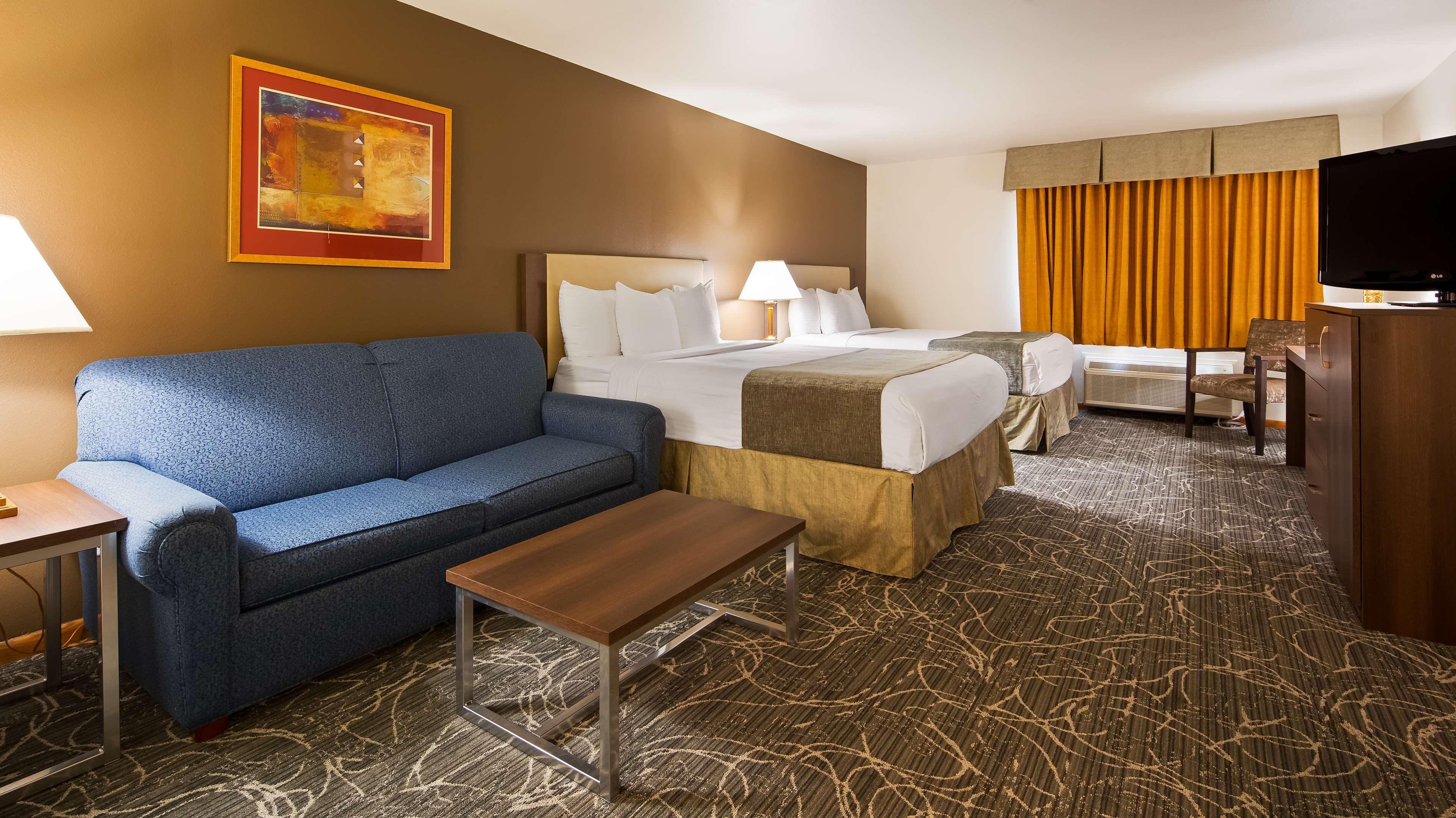Best Western West Towne Suites Мадисън Екстериор снимка