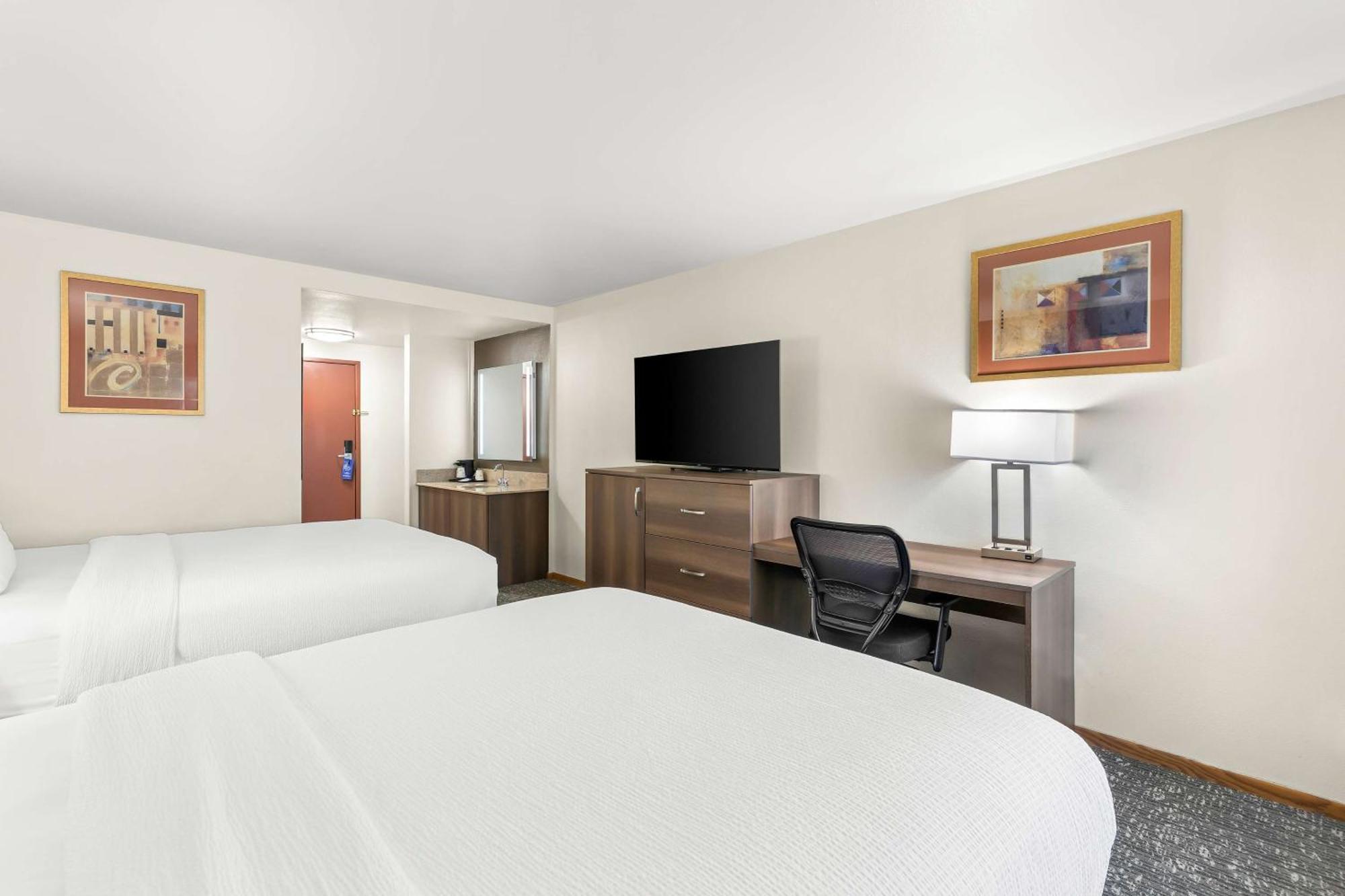 Best Western West Towne Suites Мадисън Екстериор снимка
