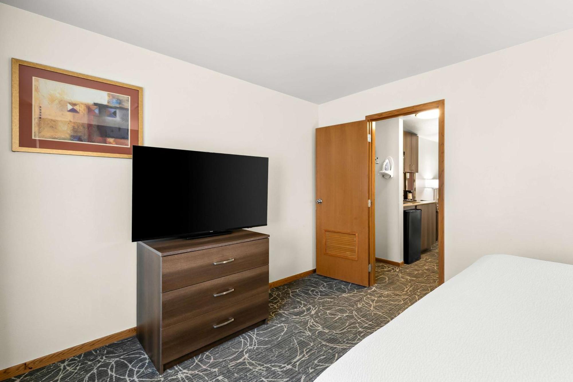 Best Western West Towne Suites Мадисън Екстериор снимка