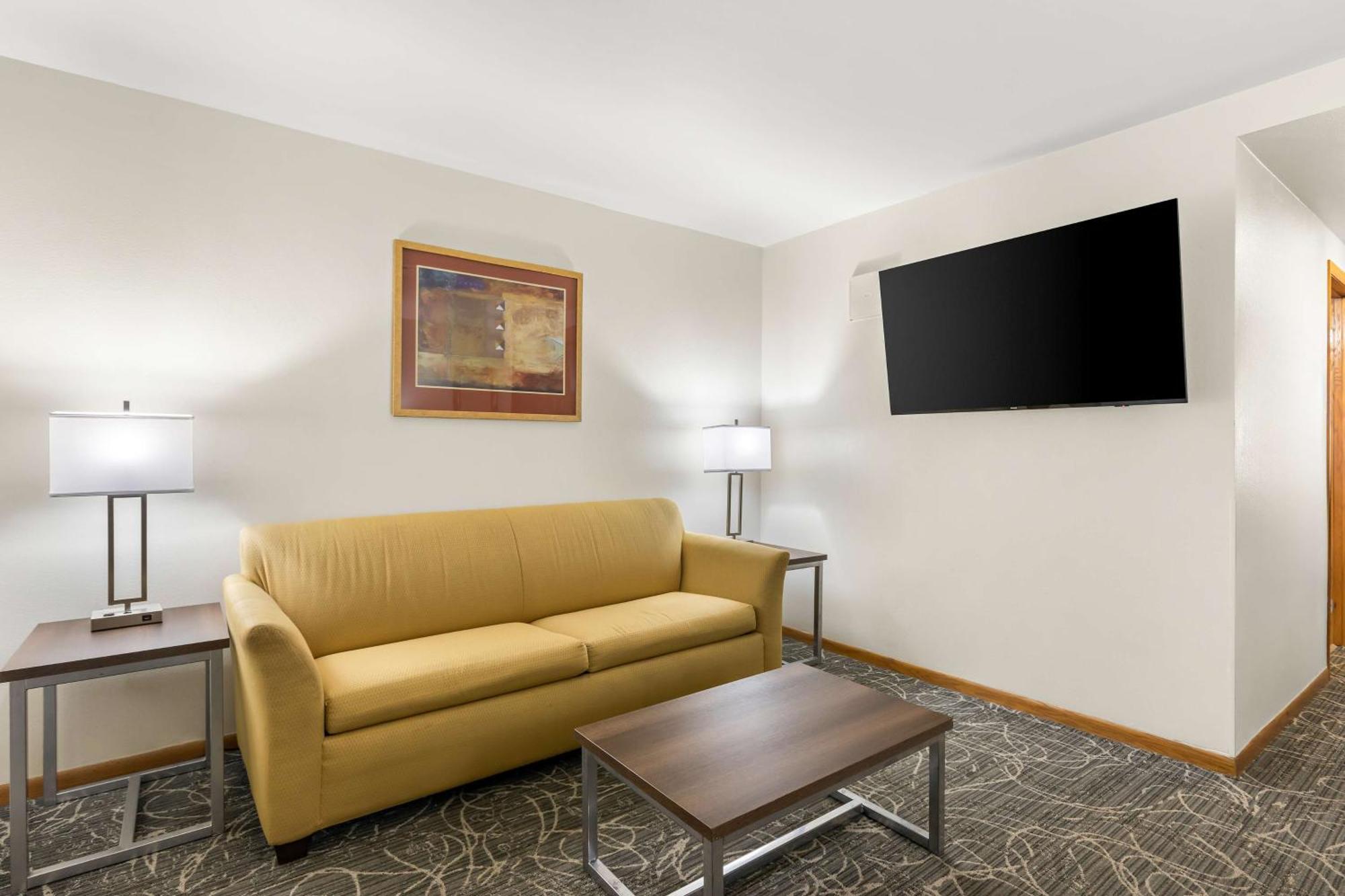 Best Western West Towne Suites Мадисън Екстериор снимка