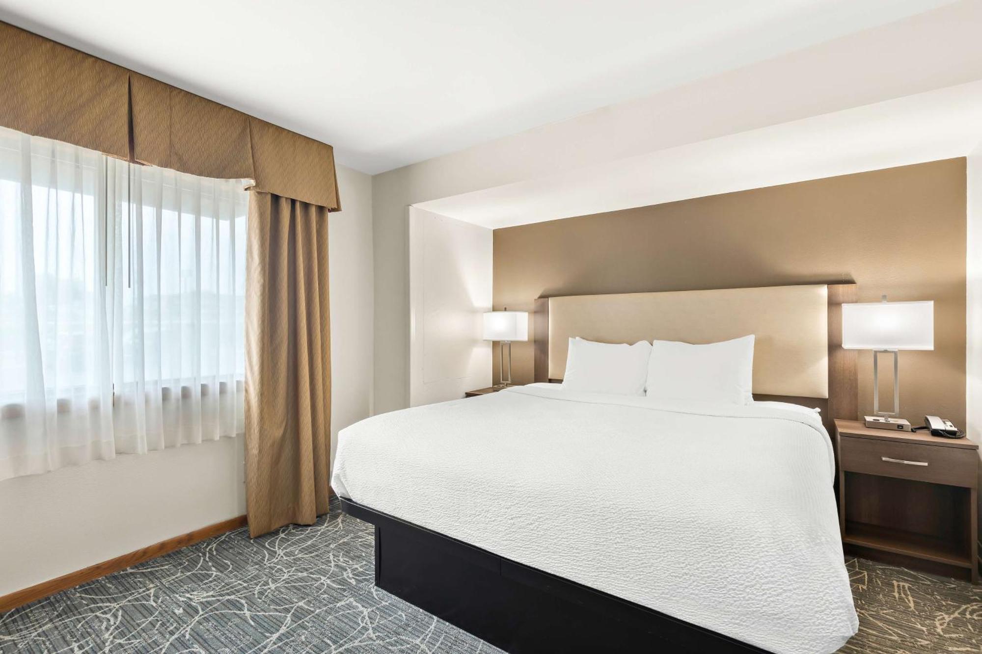 Best Western West Towne Suites Мадисън Екстериор снимка