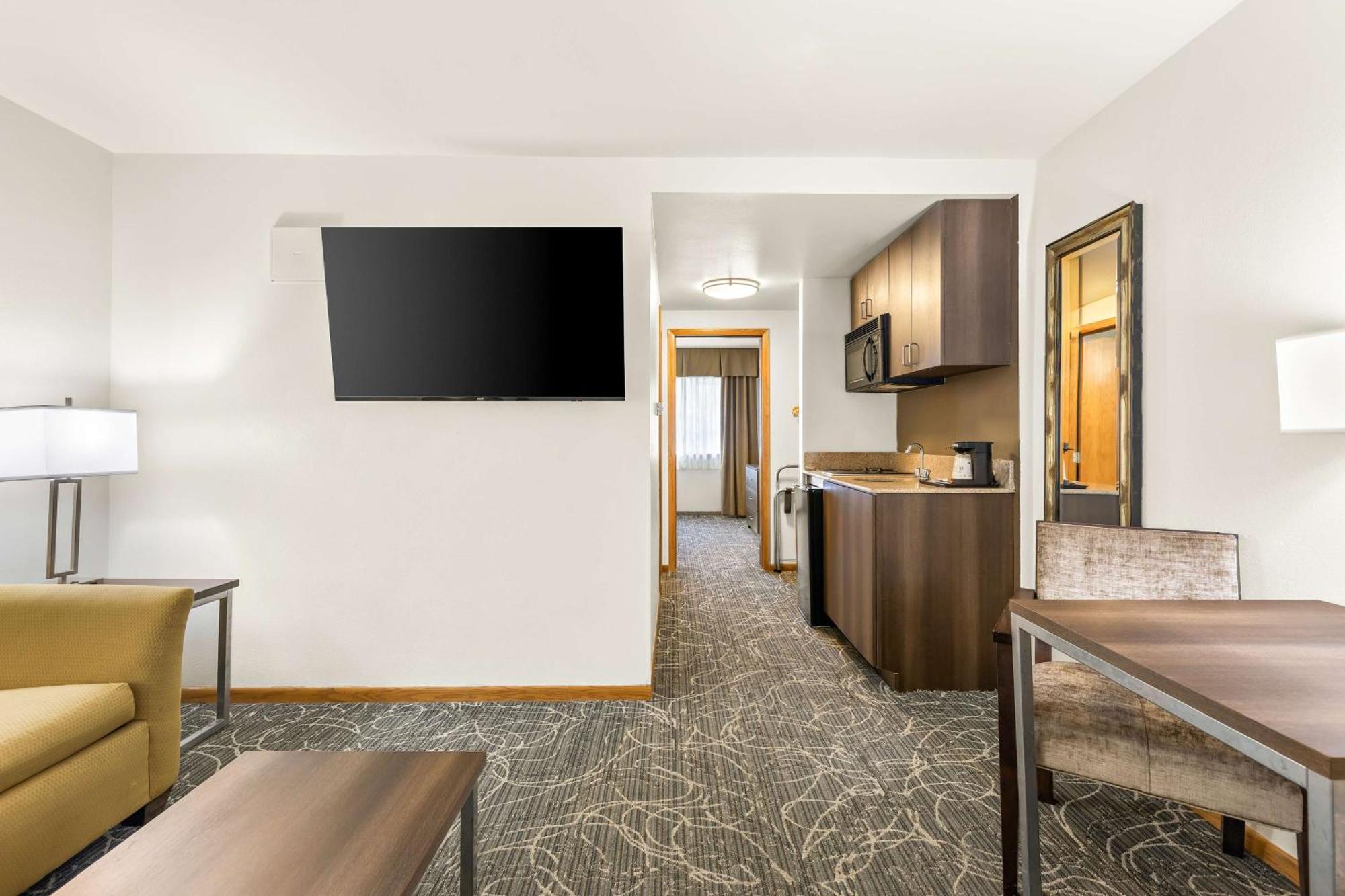 Best Western West Towne Suites Мадисън Екстериор снимка