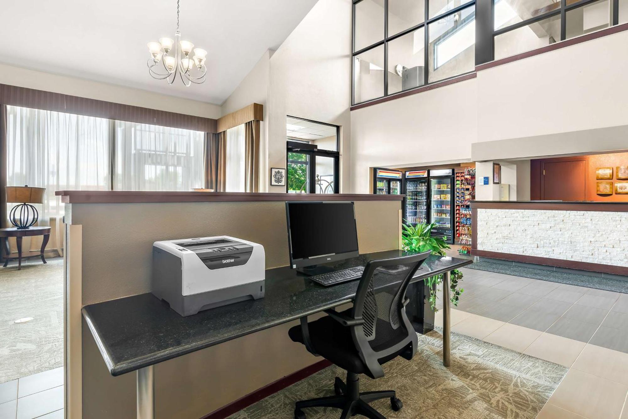 Best Western West Towne Suites Мадисън Екстериор снимка
