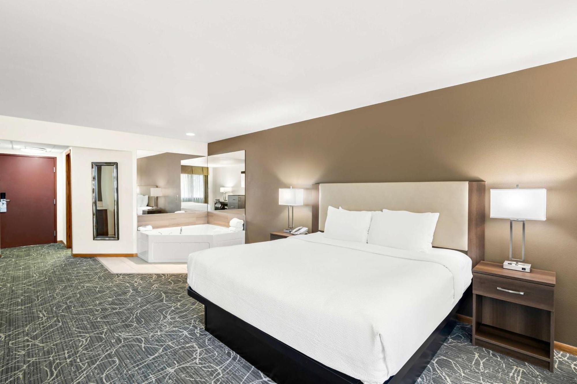 Best Western West Towne Suites Мадисън Екстериор снимка