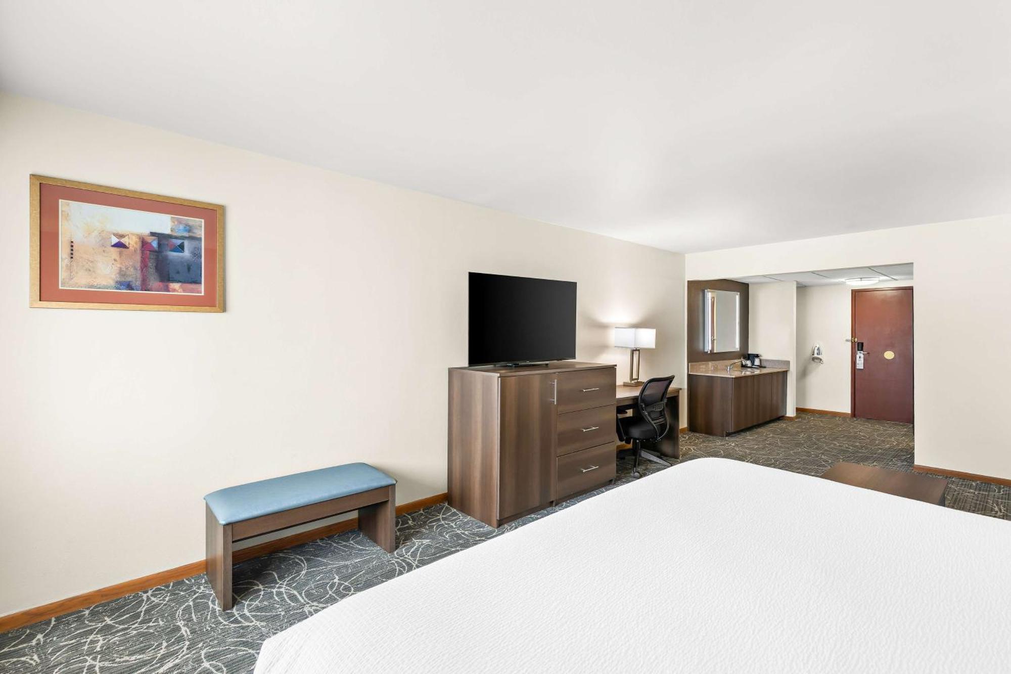 Best Western West Towne Suites Мадисън Екстериор снимка