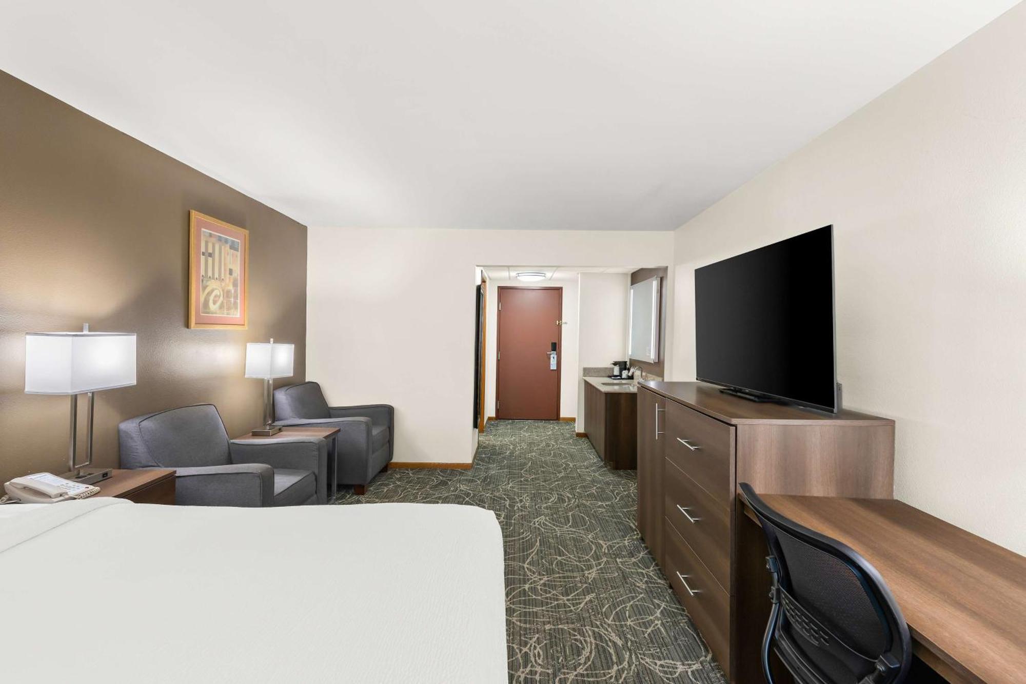 Best Western West Towne Suites Мадисън Екстериор снимка