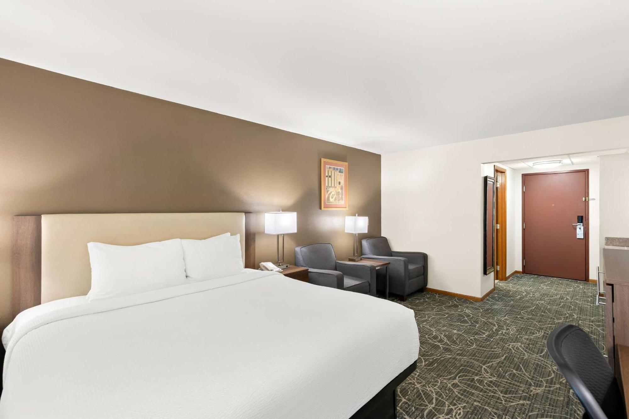 Best Western West Towne Suites Мадисън Екстериор снимка
