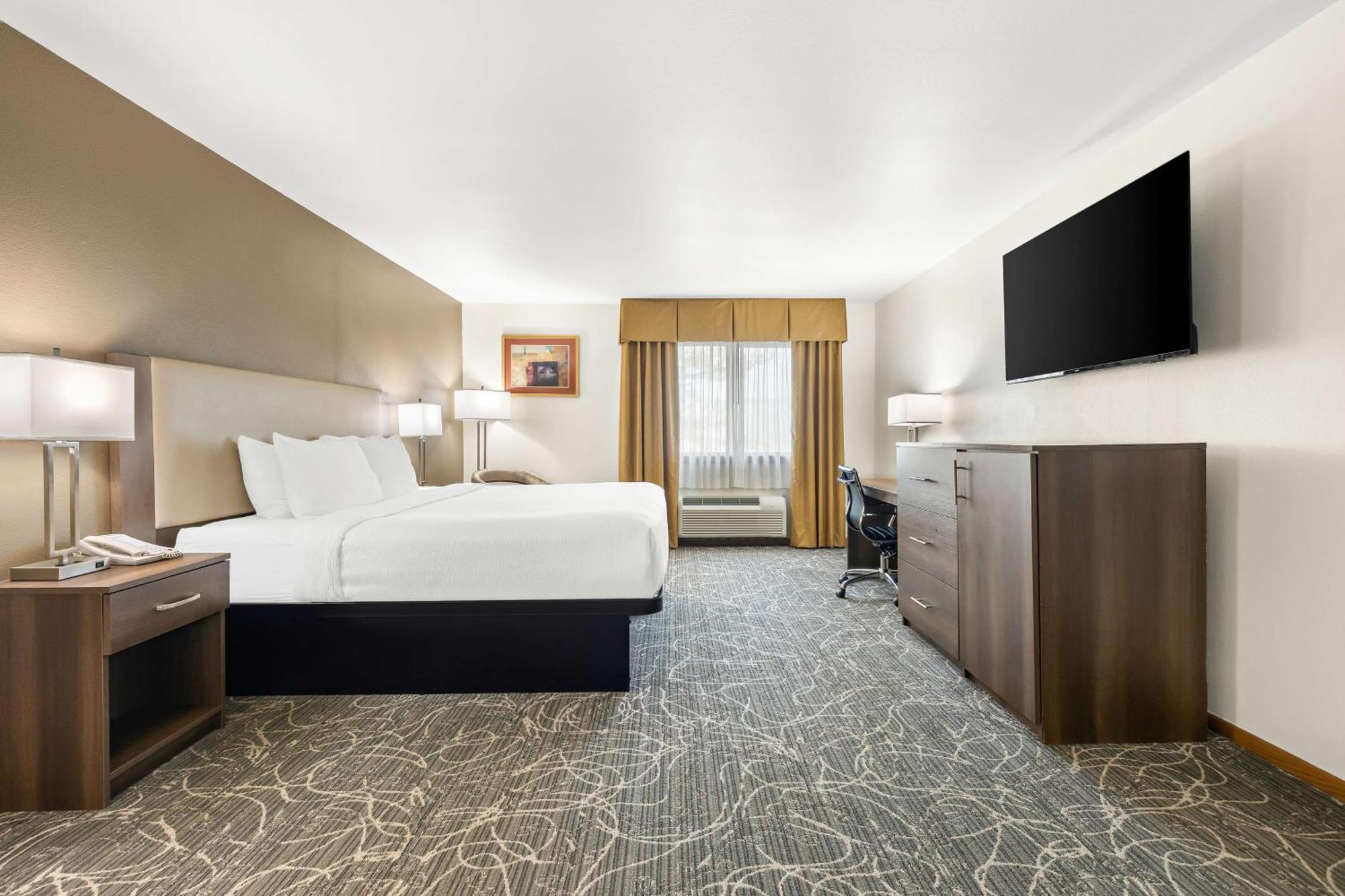 Best Western West Towne Suites Мадисън Екстериор снимка