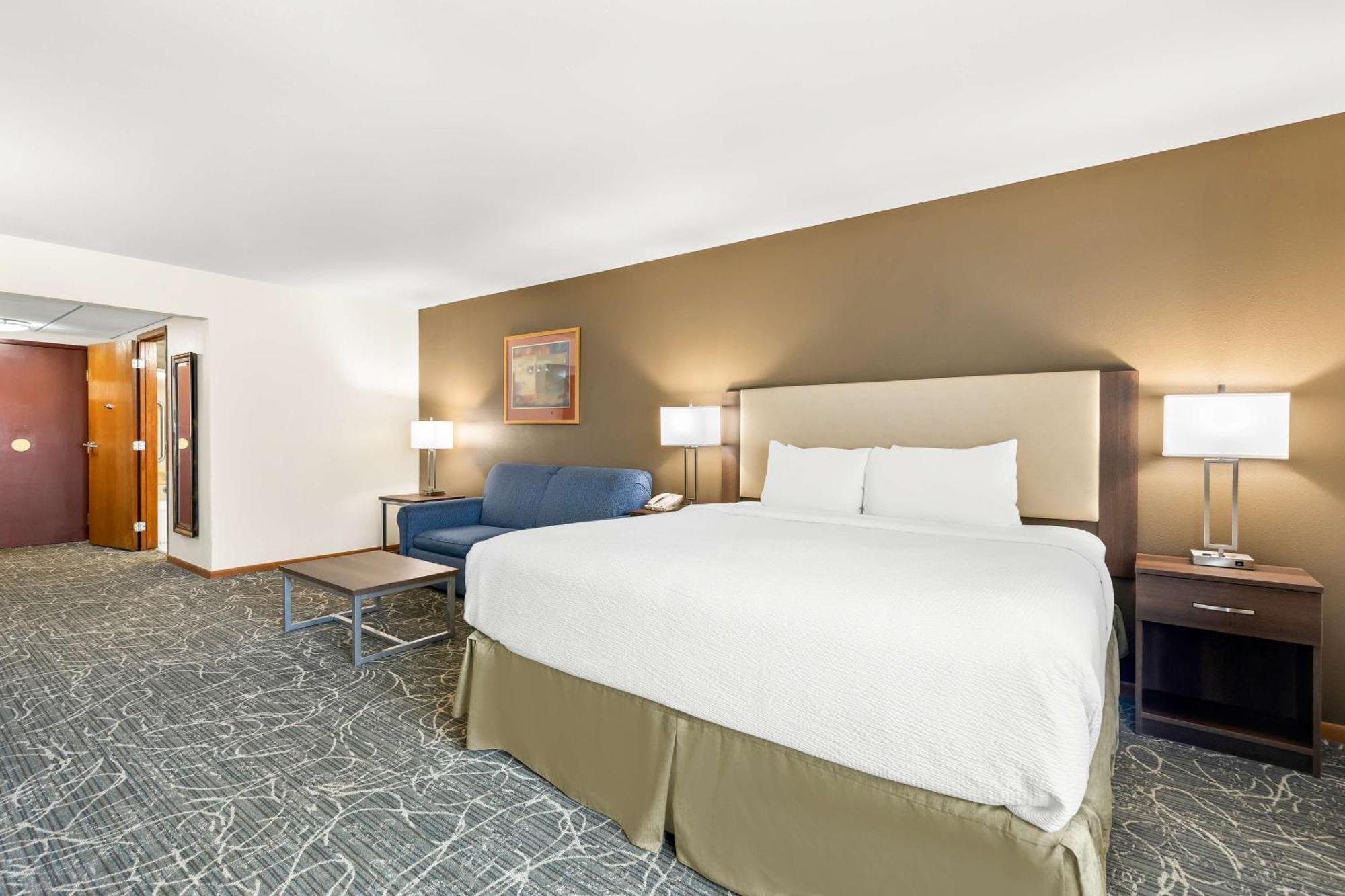 Best Western West Towne Suites Мадисън Екстериор снимка