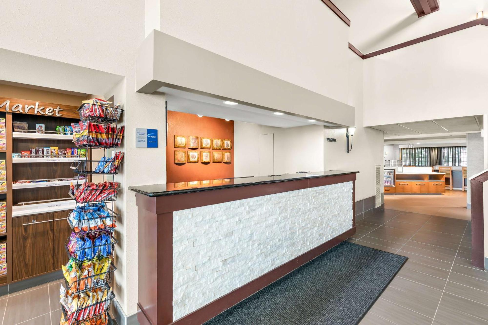 Best Western West Towne Suites Мадисън Екстериор снимка