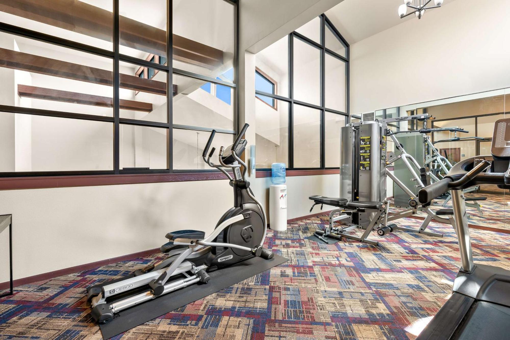 Best Western West Towne Suites Мадисън Екстериор снимка