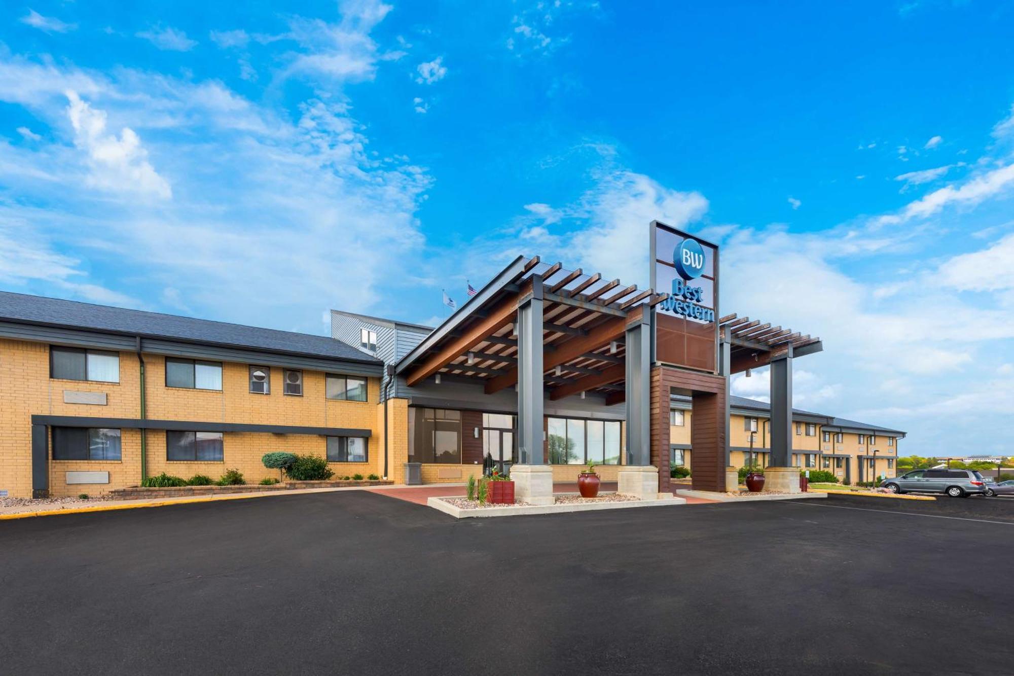 Best Western West Towne Suites Мадисън Екстериор снимка