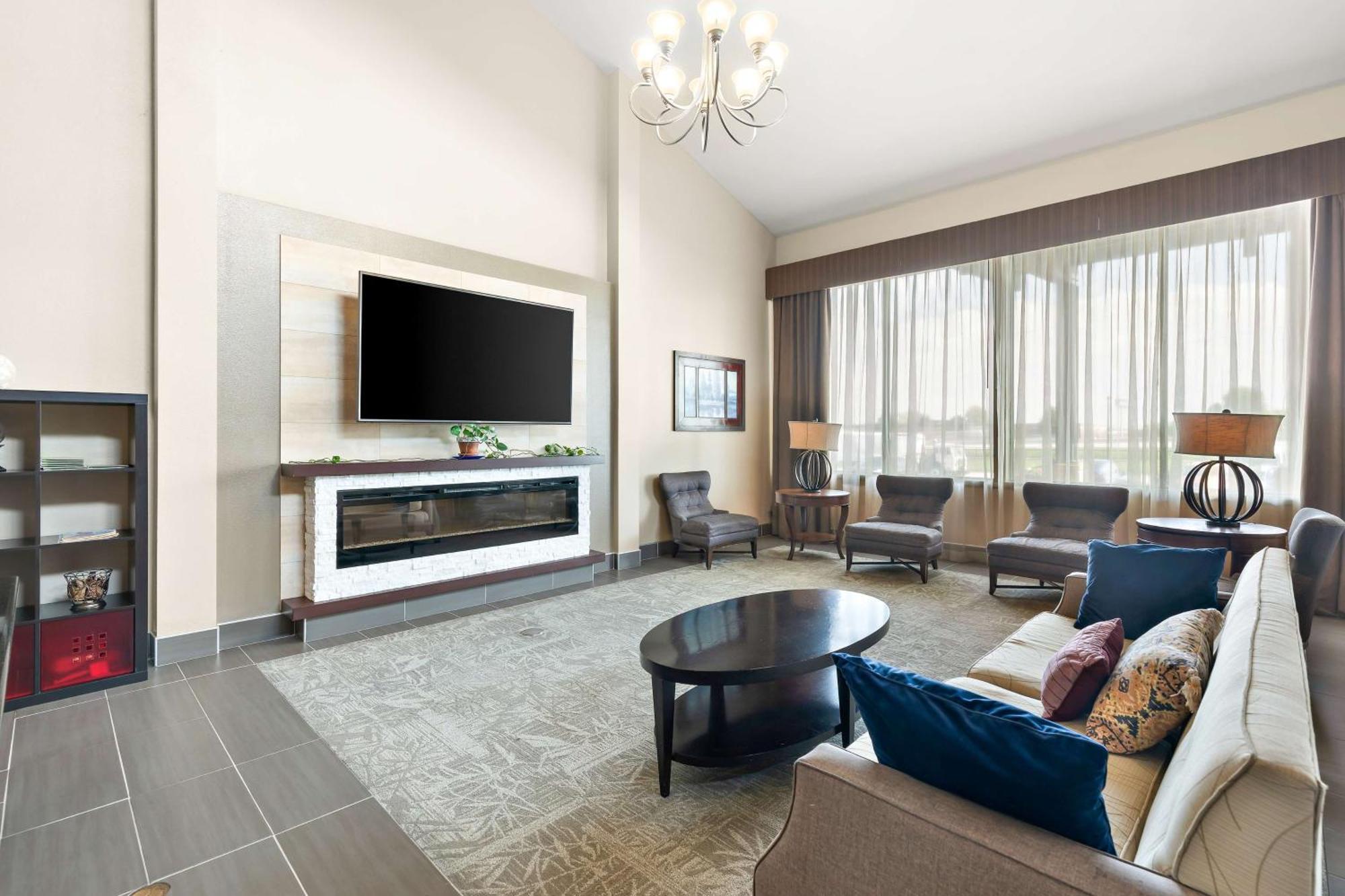 Best Western West Towne Suites Мадисън Екстериор снимка