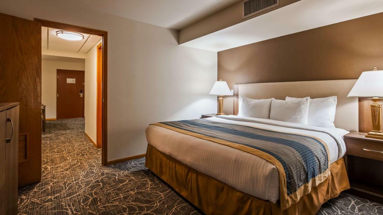 Best Western West Towne Suites Мадисън Екстериор снимка